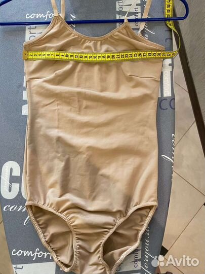 Купальник для гимнастики рост 158-164