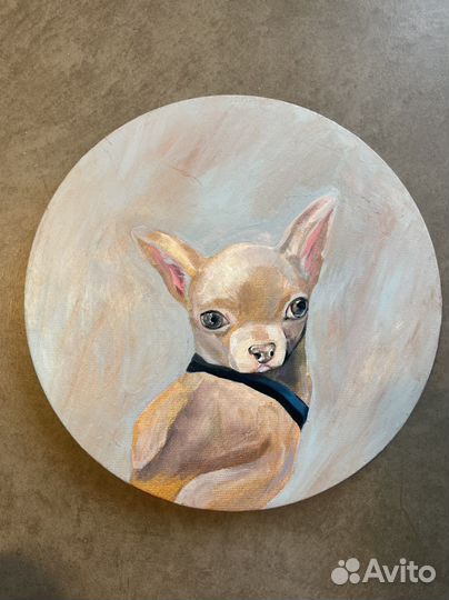 Новая картина холст/ масло