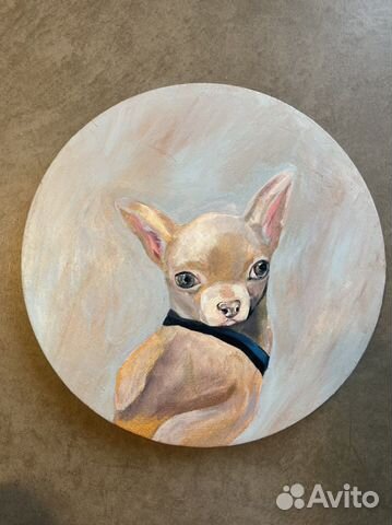 Новая картина холст/ масло