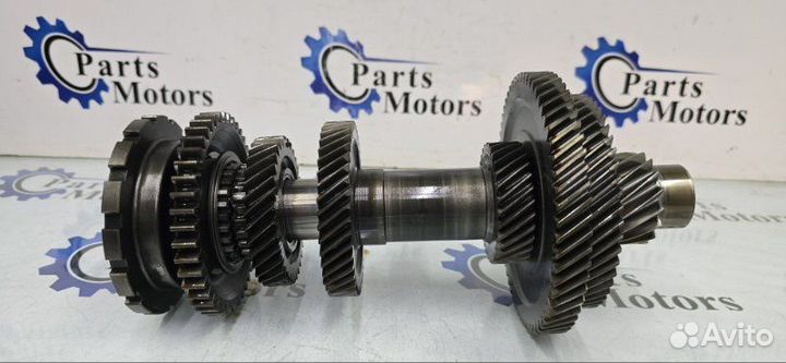 Вал АКПП промежуточный Honda Honda CR-V K24A 2008