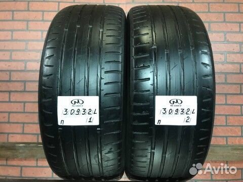 Nokian Tyres Nordman SZ 225/55 R17