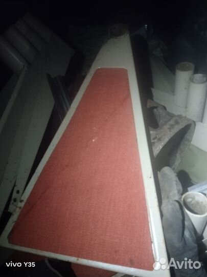 Лестница металлическая бу