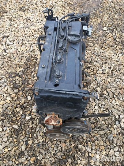 Hyundai elantra xd двигатель G4ED