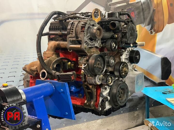 Двигатель на газель Cummins ISF 2.8 евро-3-4-5