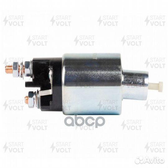 Реле втягивающее стартера для а м Renault Duster