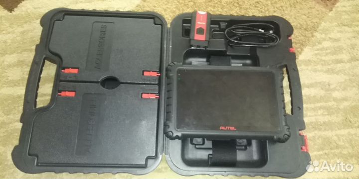 Автомобильный сканер Autel MaxiSys MS906 Pro