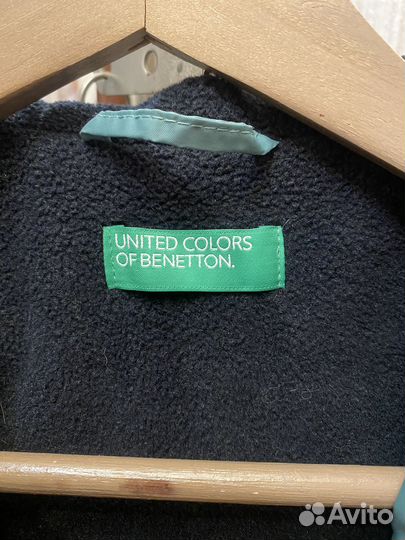 Ветровка для мальчика 116