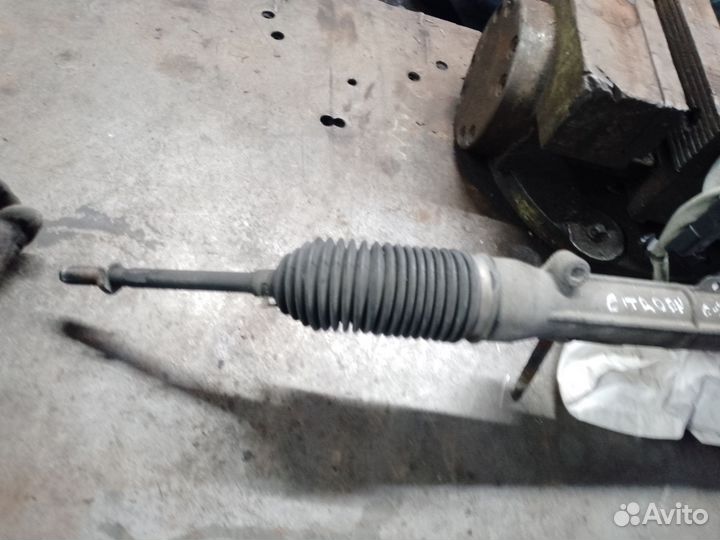 Рулевая рейка Citroen C3