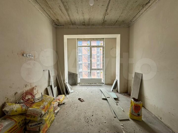 3-к. квартира, 74,3 м², 3/6 эт.