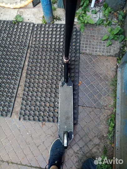 Трюковой самокат oxelo mf 3 6