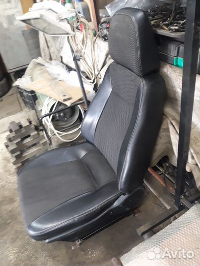Сидение шевроле нива