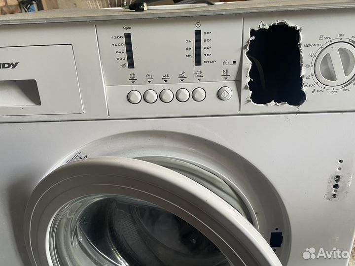 Тэн стиральной машины