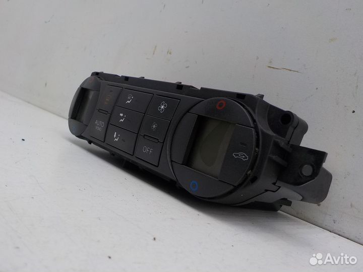 Блок управления климатом Ford Focus II 2005-2008