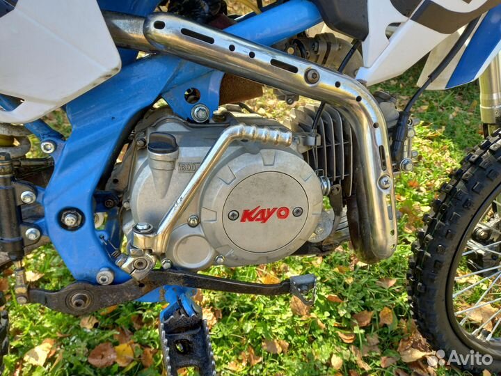 Питбайк bse 140