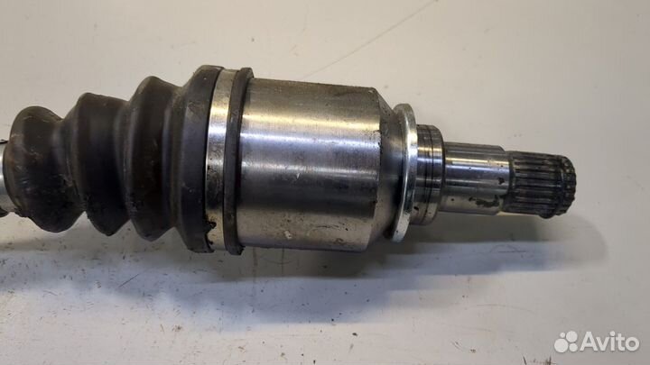 Полуось Toyota Avensis 3, 2010