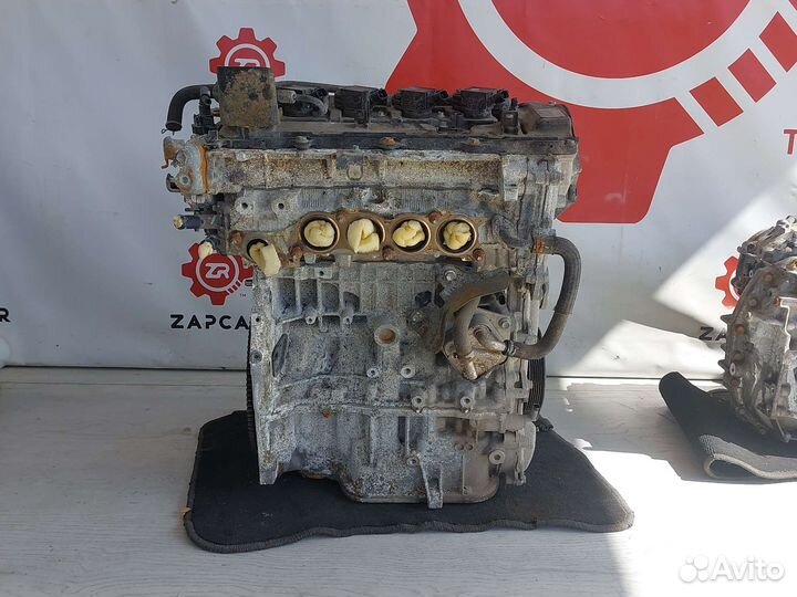 Toyota Rav4 XA50 Двигатель M20A