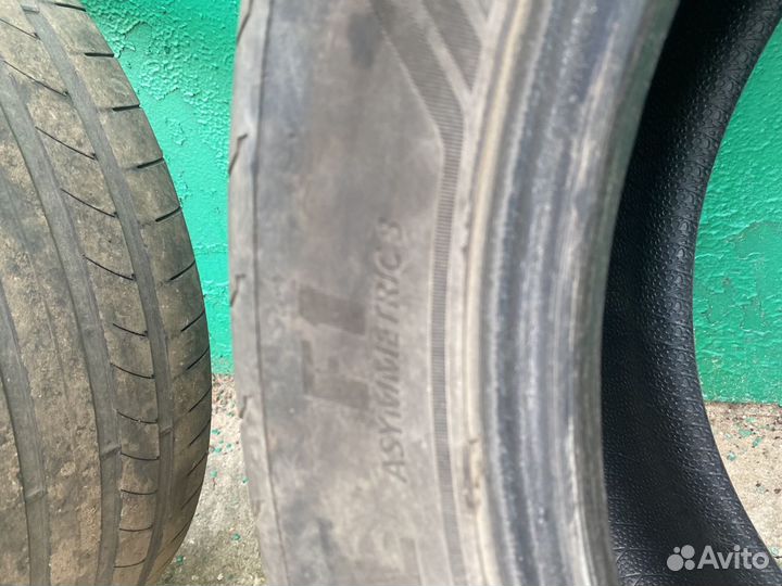 Goodyear Eagle F1 Asymmetric 3 SUV 255/45 R20 104Y