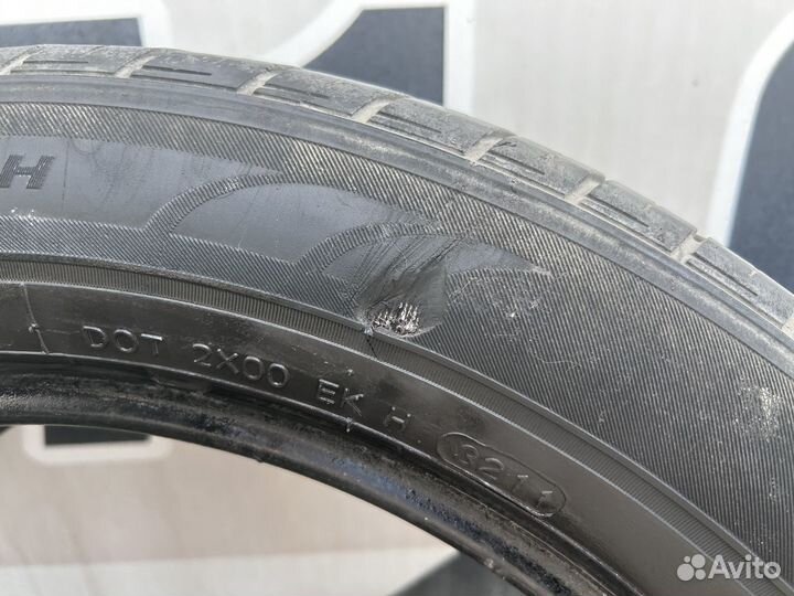 Hankook Optimo K415 225/55 R18