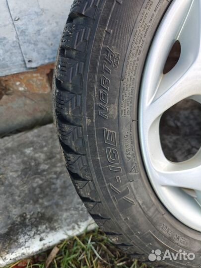 Michelin X-Ice North XIN2 205/55 R16