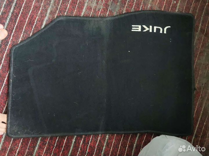 Коврики nissan juke