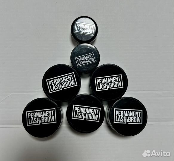 Хна для бровей с истекшим сроком годности