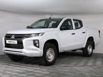 Mitsubishi L200 2.4 MT, 2019, 125 923 км, с пробегом, цена 2 519 000 руб.