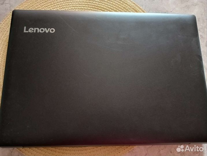 Ноутбук lenovo 320—15isk