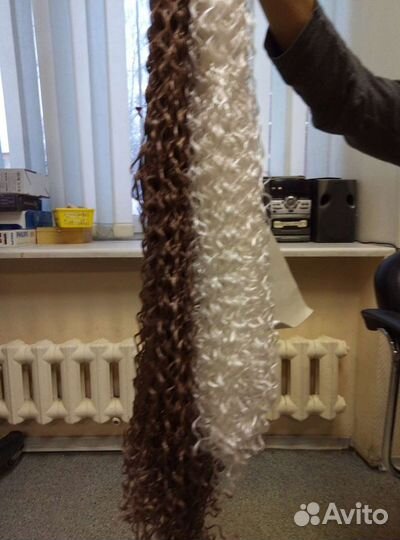 Каниколоны для афрокосы