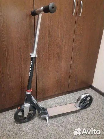 Самокат Razor A5 Lux + сумка в подарок