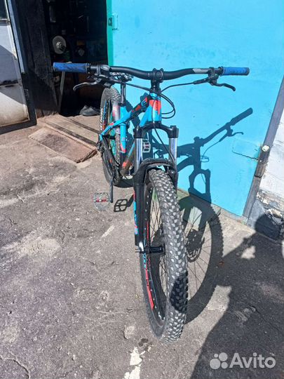 Велосипед формат M 1313+ 2019 27.5+
