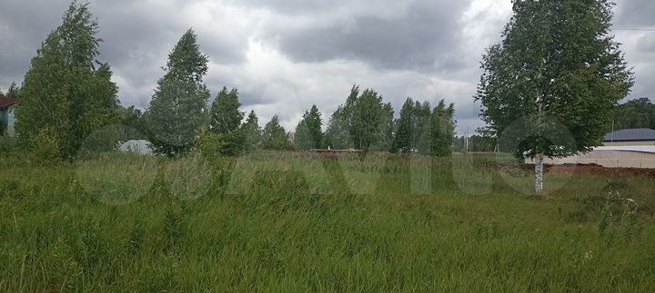 Участок 8,5 сот. (ИЖС)