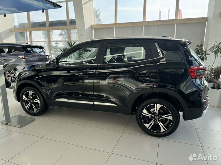 Chery Tiggo 4 Pro 1.5 CVT, 2024