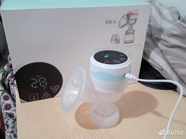 Молокоотсос электрический