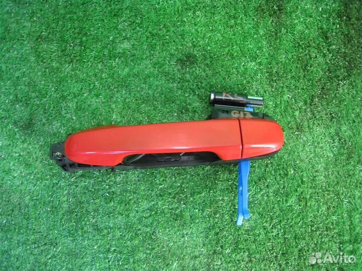 Ручка наружная двери задней левой Toyota Yaris P1