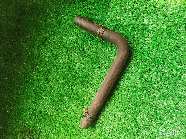 Патрубок volkswagen polo mk3