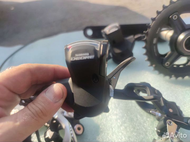 Запчасти shimano