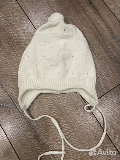 Шапка демисезонная