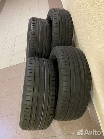 Nokian Tyres Hakka Black SUV 235/55 R19 и 255/50 R19 107