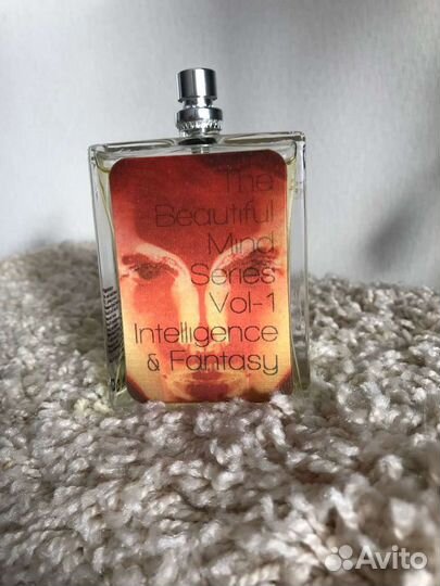 Молекула духи