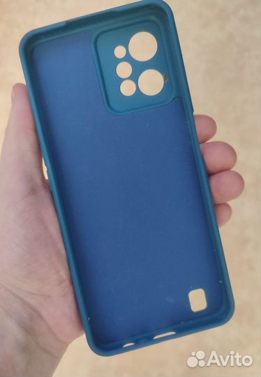Чехол на realme c31