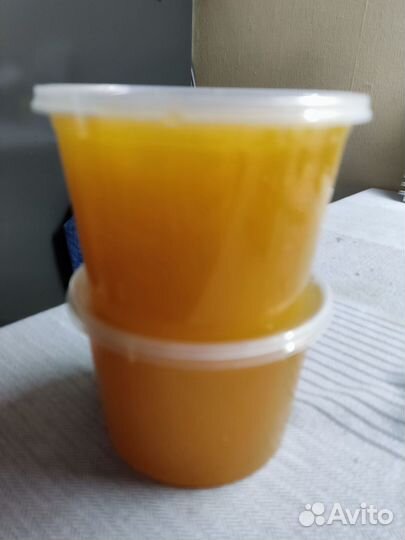 Мёд натуральный