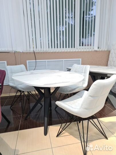 Обеденный стол раздвижной OSR-20992