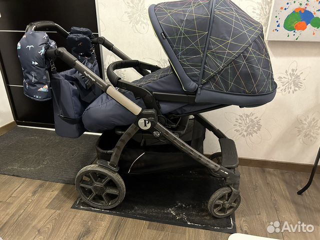 Коляска Peg perego book s elite modular 51