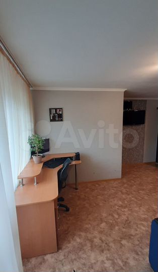 2-к. квартира, 43,5 м², 4/5 эт.