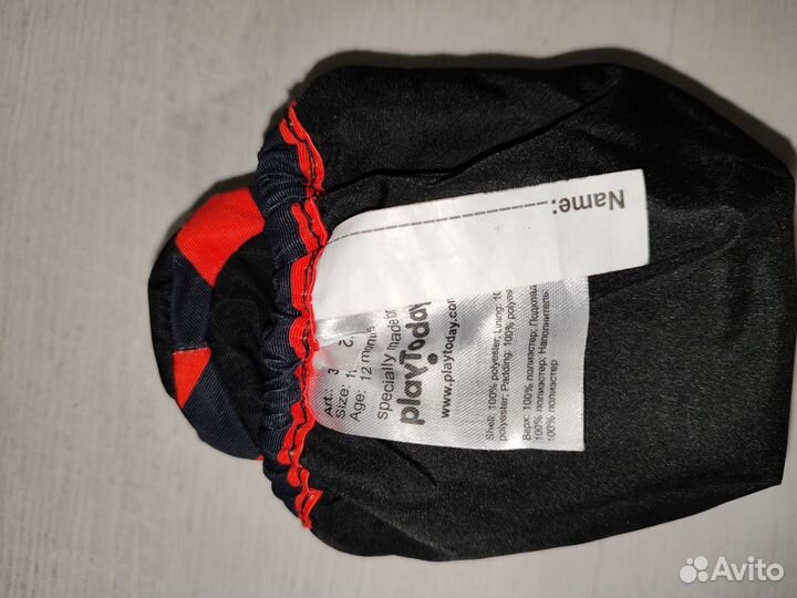 Варежки детские Play Today размер 1-2