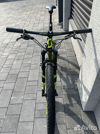 Scott spark rc 900