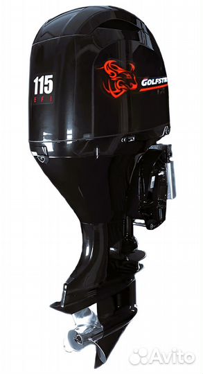 Лодочный мотор Golfstream F115FEX-T EFI