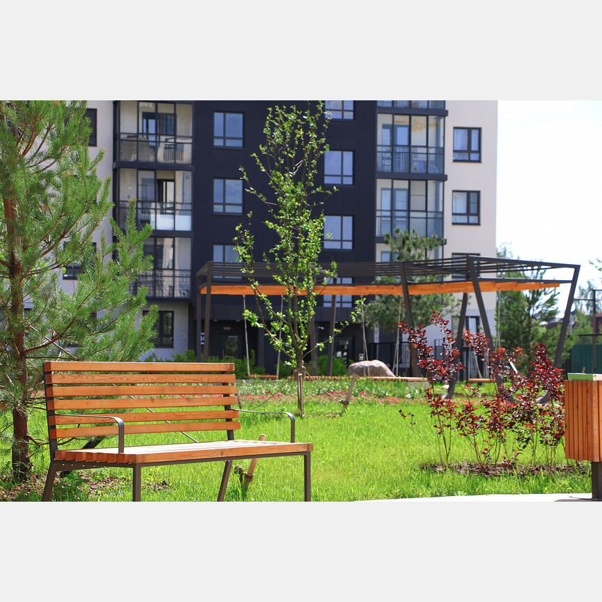 2-к. квартира, 61,8 м², 7/12 эт.