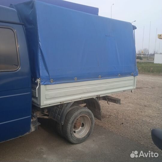 Фугон будка газель