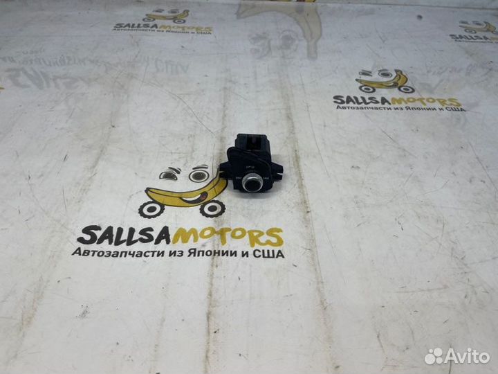 Кнопка Audi Q7 4M cyrb 2.0tfsi 2016